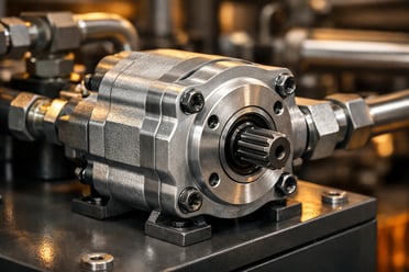 Guida alla scelta della pompa oleodinamica: errori comuni da evitare