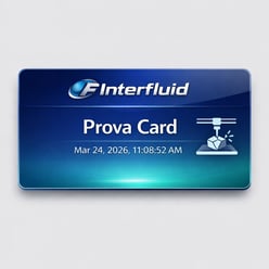 Prova card